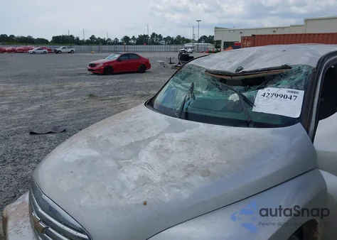 2007 Chevrolet Hhr Lt из США, поврежденный, VIN 3GNDA33PX7S605730